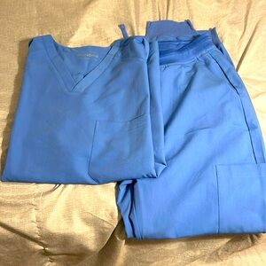 Men’s Mandala Scrub set